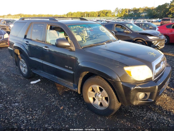 2006 Toyota 4runner