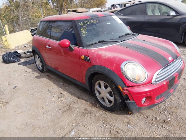 2009 Mini Cooper