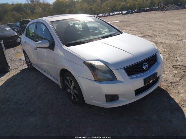 2012 Nissan Sentra