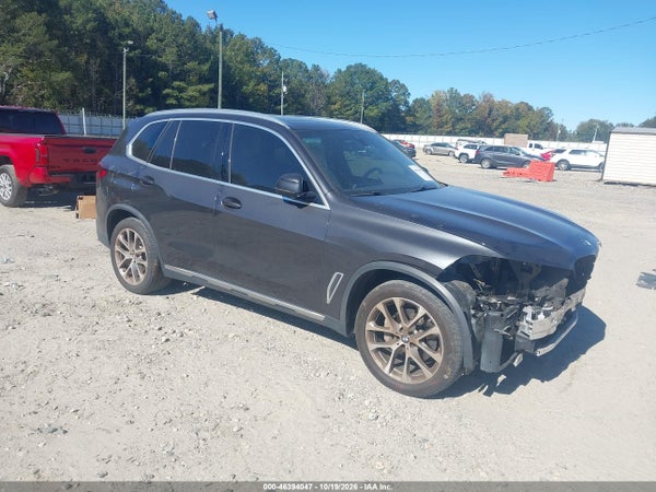 2022 BMW X5
