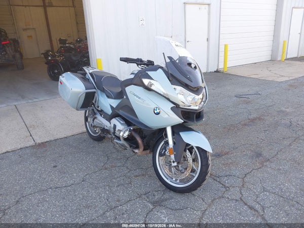 2011 BMW R1200