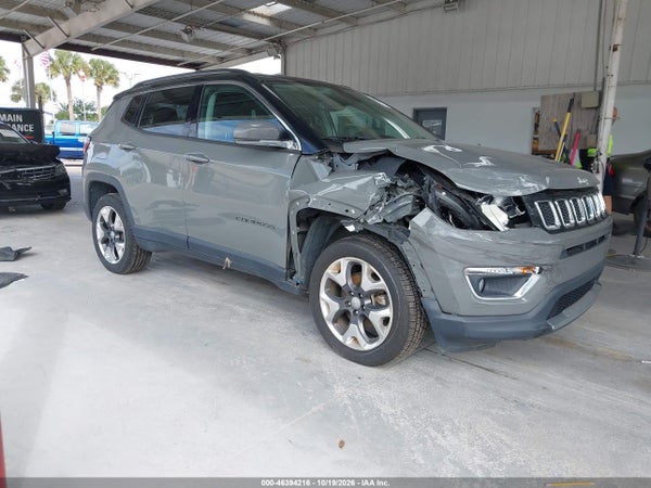 2019 Jeep Compass