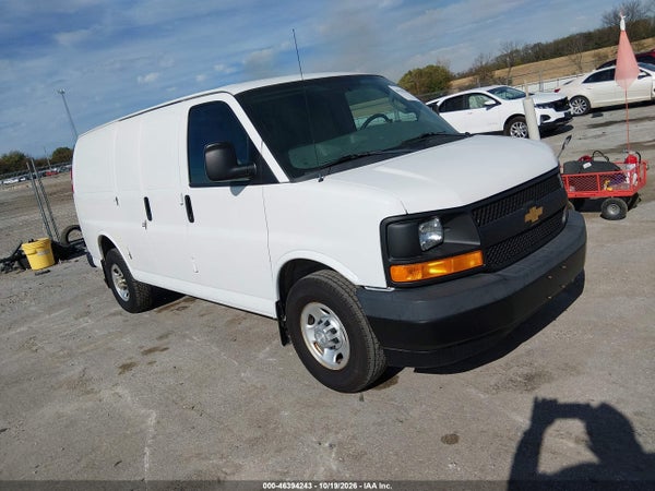 2017 Chevrolet Express 2500