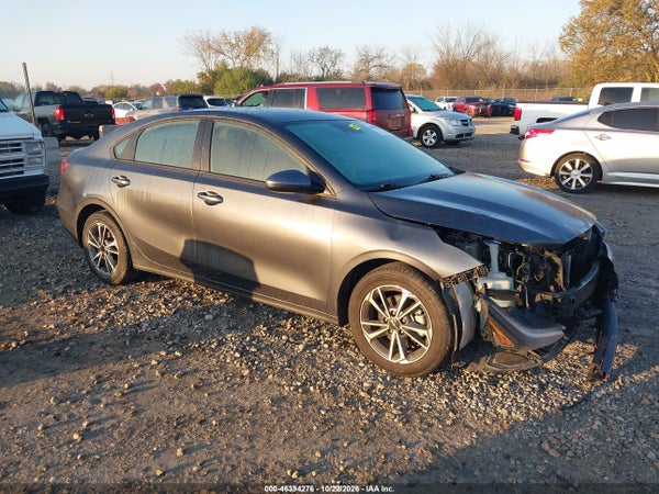 2024 Kia Forte