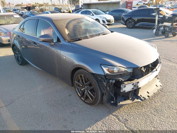 2018 Lexus Is 300