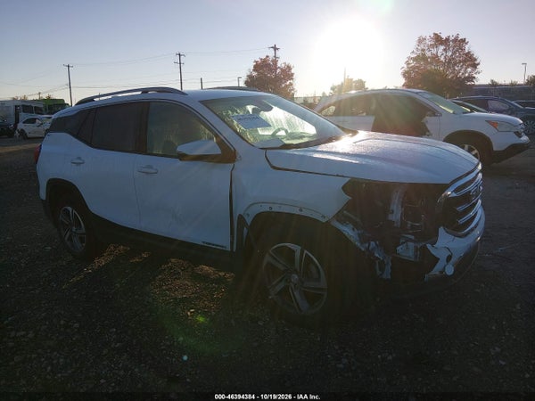 2021 GMC Terrain