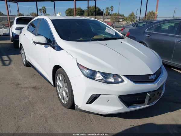 2017 Chevrolet Volt