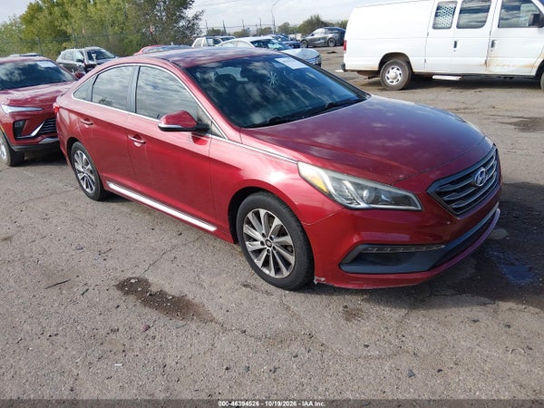 2016 Hyundai Sonata