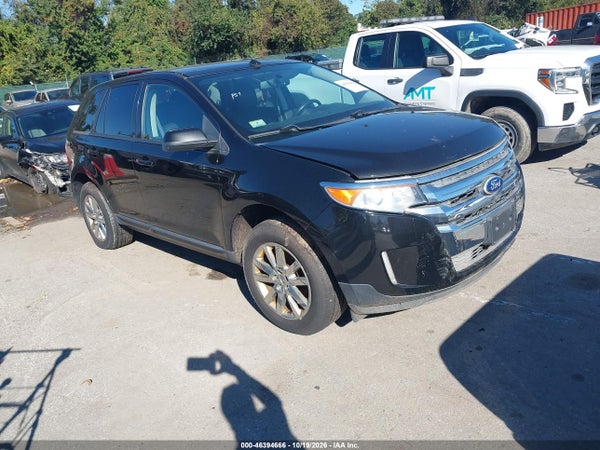 2013 Ford Edge