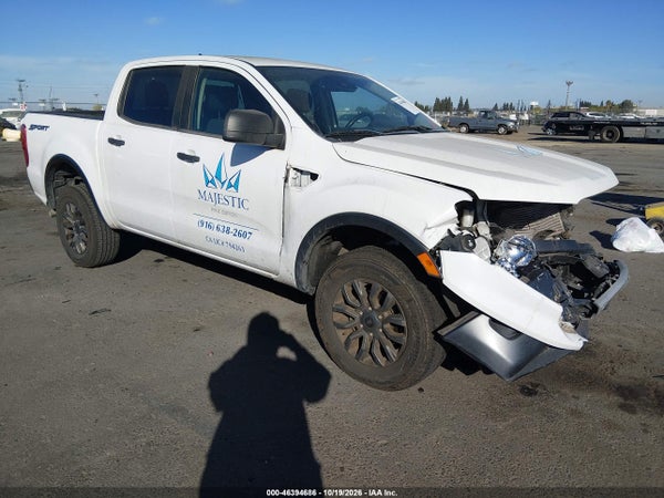 2019 Ford Ranger