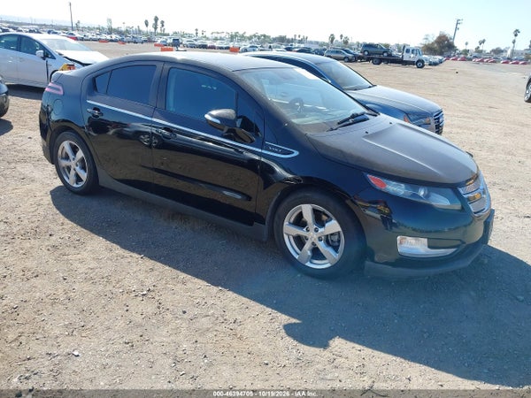 2013 Chevrolet Volt