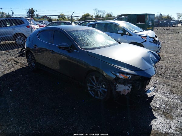 2019 Mazda Mazda3