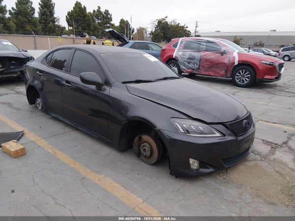 2008 Lexus Is 350