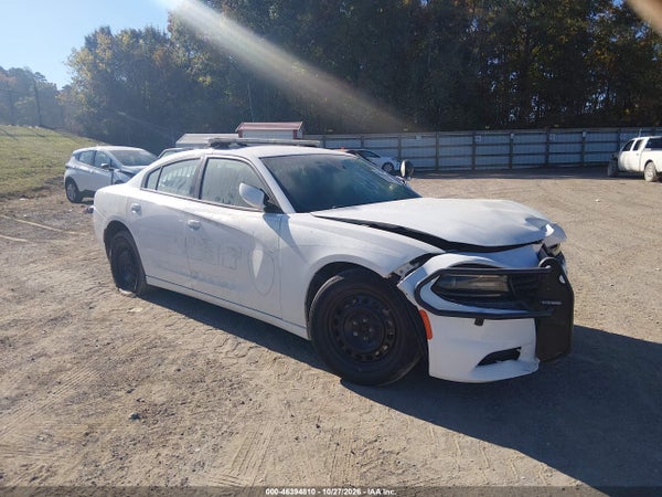 2021 Dodge Charger