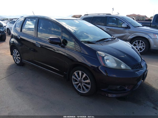 2013 Honda Fit