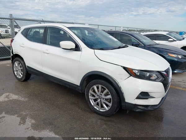 2021 Nissan Rogue Sport