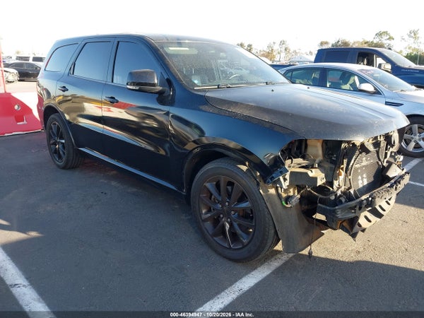 2017 Dodge Durango