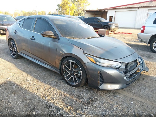 2025 Nissan Sentra