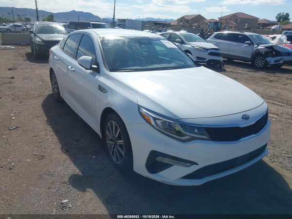 2019 Kia Optima