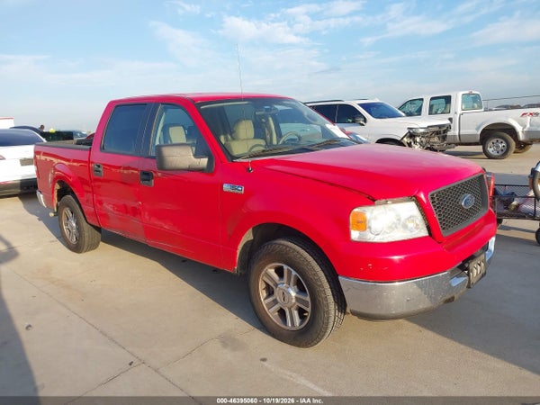 2005 Ford F-150