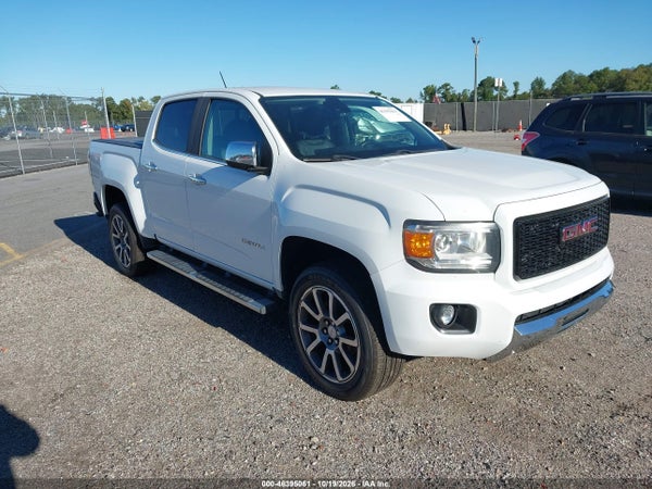 2020 GMC Canyon