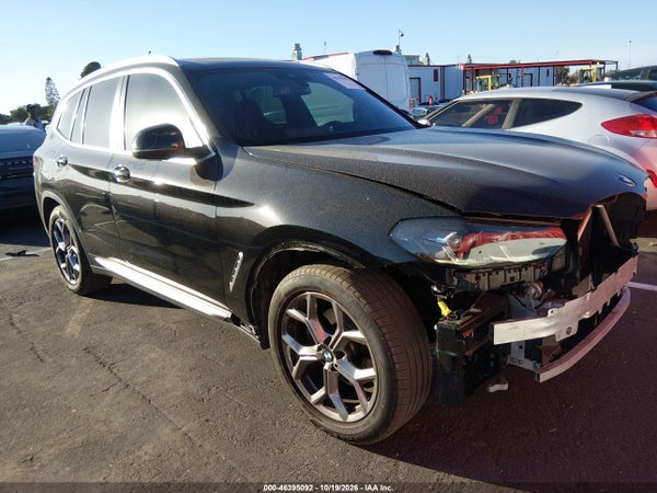 2022 BMW X3