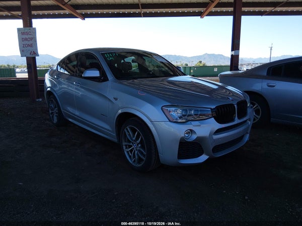 2018 BMW X4