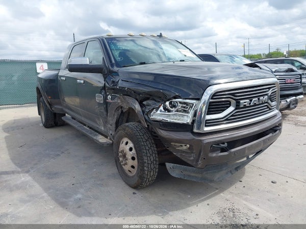 2017 RAM 3500