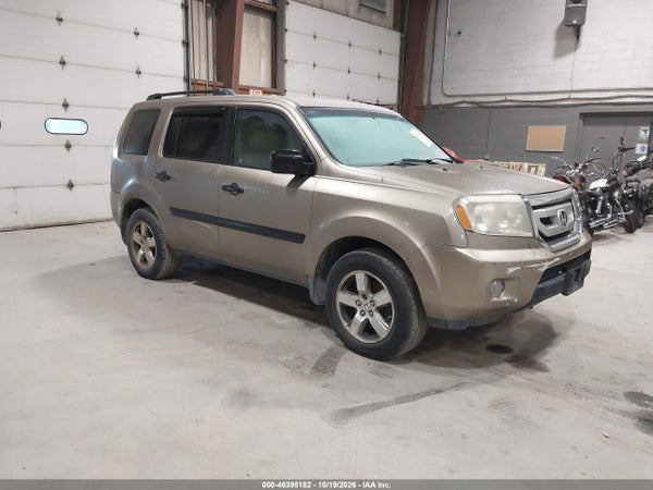 2010 Honda Pilot