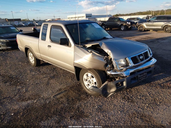 2000 Nissan Frontier