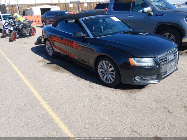 2010 Audi A5