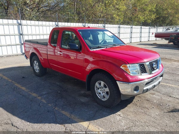 2008 Nissan Frontier