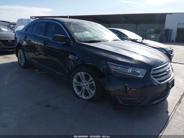 2018 Ford Taurus