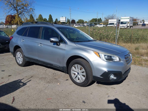 2017 Subaru Outback