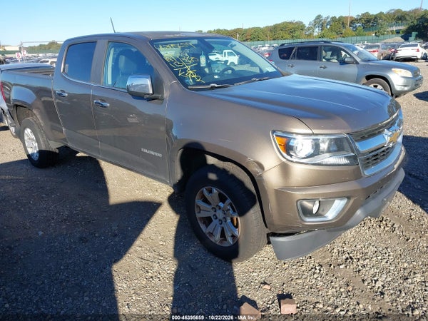 2015 Chevrolet Colorado