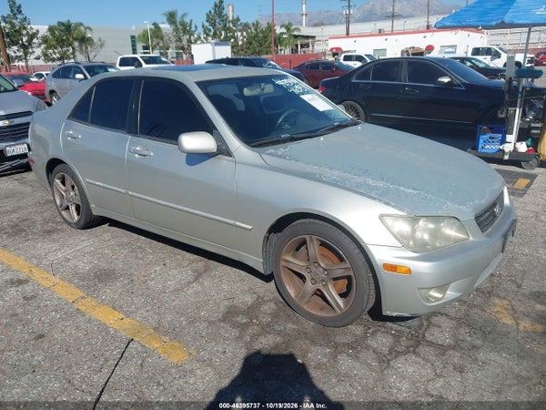 2005 Lexus Is 300