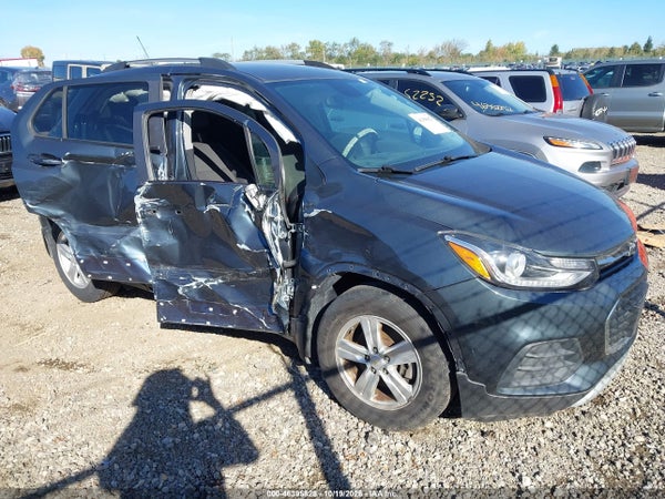 2021 Chevrolet Trax
