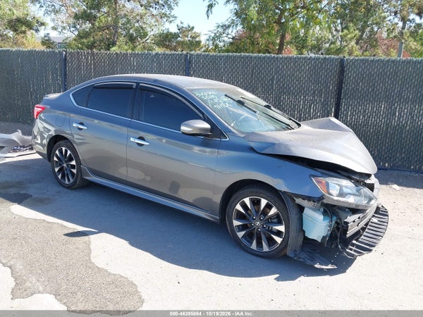 2018 Nissan Sentra