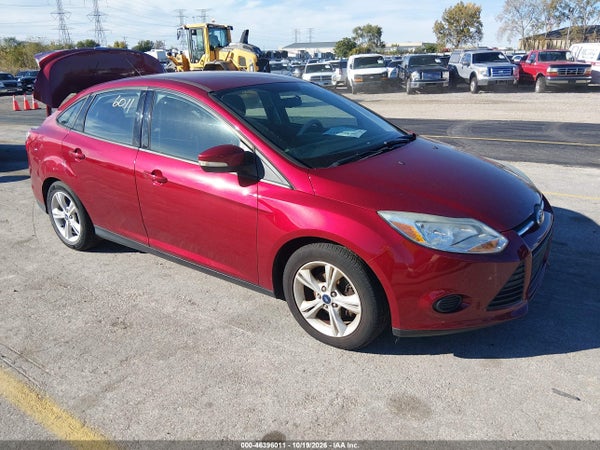 2014 Ford Focus