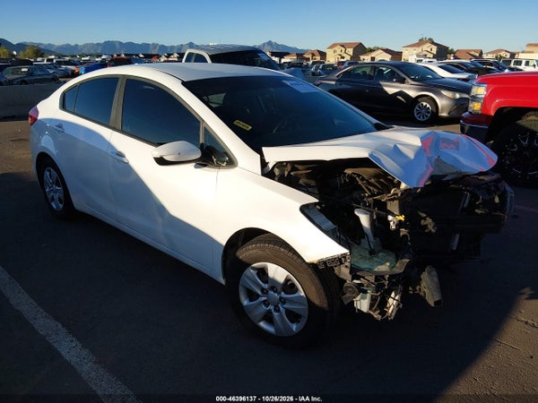 2017 Kia Forte