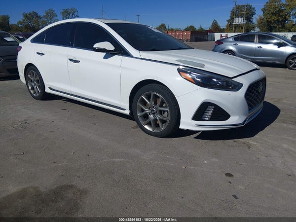 2018 Hyundai Sonata