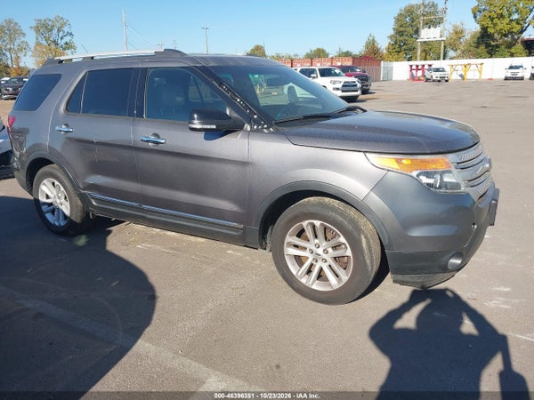 2014 Ford Explorer