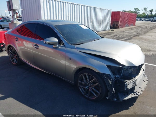 2018 Lexus Is 300