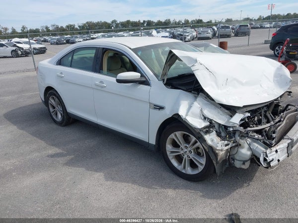 2016 Ford Taurus