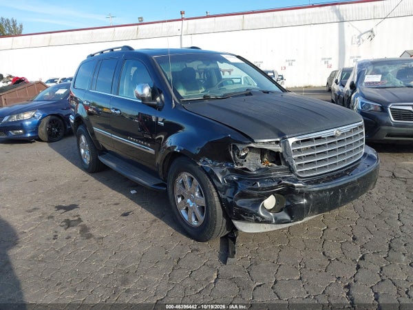 2008 Chrysler Aspen