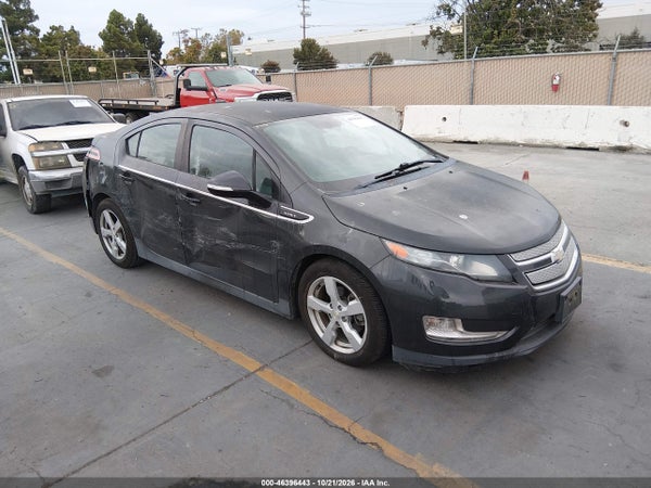 2014 Chevrolet Volt