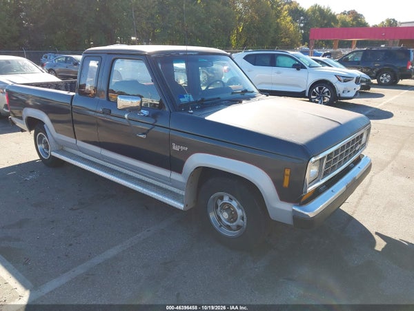 1987 Ford Ranger