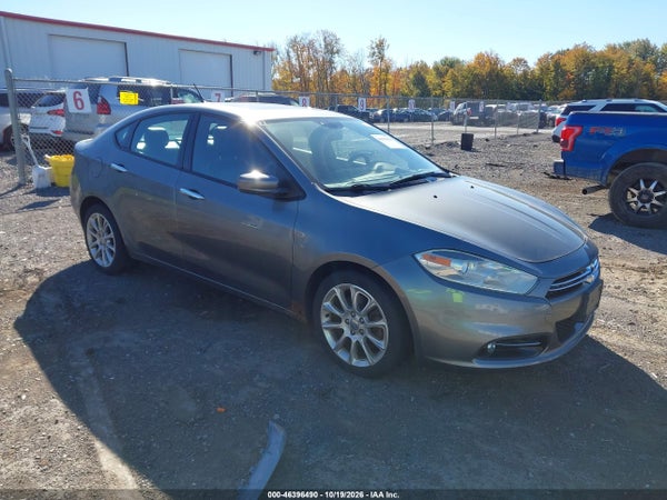 2013 Dodge Dart