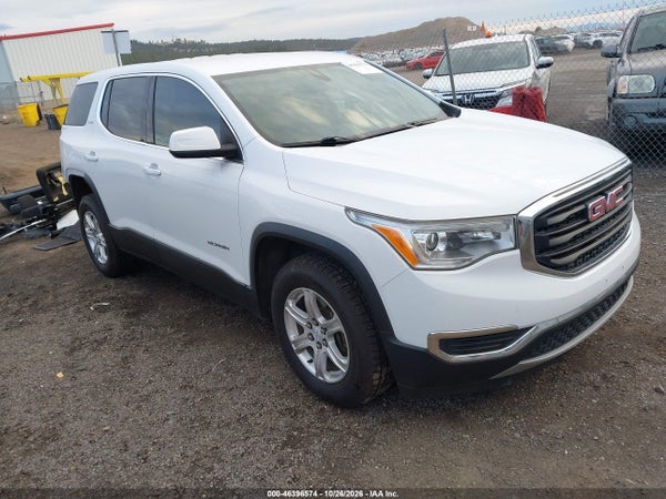 2019 GMC Acadia