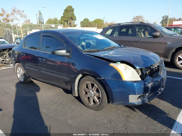 2008 Nissan Sentra
